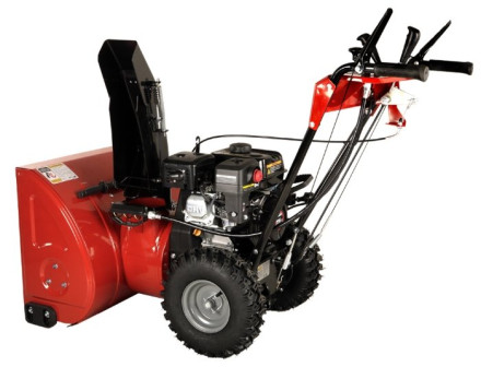 Снегоуборщик бензиновый DDE ST6561L Снегоуборщик бензиновый DDE ST6561L