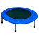 Каркасный батут DFC Trampoline Fitness 48INCH-TR 122х122х23 см Каркасный батут DFC Trampoline Fitness 48INCH-TR 122х122х23 см