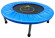 Каркасный батут DFC Trampoline Fitness 48INCH-TR 122х122х23 см Каркасный батут DFC Trampoline Fitness 48INCH-TR 122х122х23 см