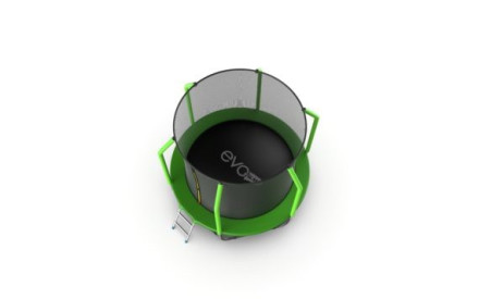 Батут Evo Jump Cosmo 10ft Green