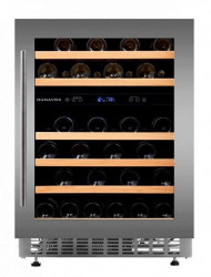 Винный шкаф DUNAVOX DAUF-46.145DSS Винный шкаф DUNAVOX DAUF-46.145DSS