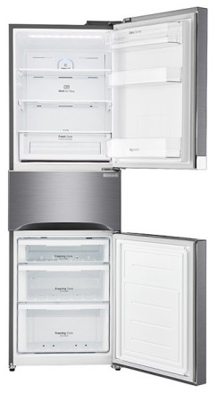 Холодильник LG GC-B303 SMHV Холодильник LG GC-B303 SMHV