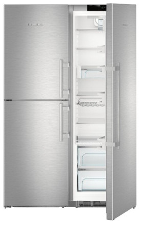 Холодильник Liebherr SBSes 8483 Холодильник Liebherr SBSes 8483