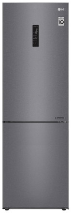 Холодильник LG GA-B459CLSL