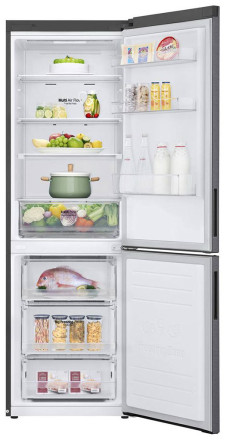 Холодильник LG GA-B459CLSL