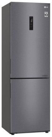 Холодильник LG GA-B459CLSL