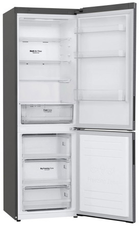 Холодильник LG GA-B459CLSL