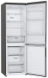 Холодильник LG GA-B459CLSL