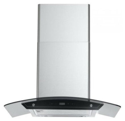 Каминная вытяжка Exiteq 668KS/14 60 IX Каминная вытяжка Exiteq 668KS/14 60 IX