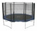 Каркасный батут Bebon Sports 14FT 427х427х246 см