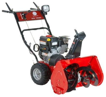 Снегоуборщик бензиновый DDE ST8062BS Снегоуборщик бензиновый DDE ST8062BS