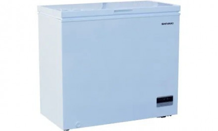 Морозильная камера Shivaki CF-2001DW