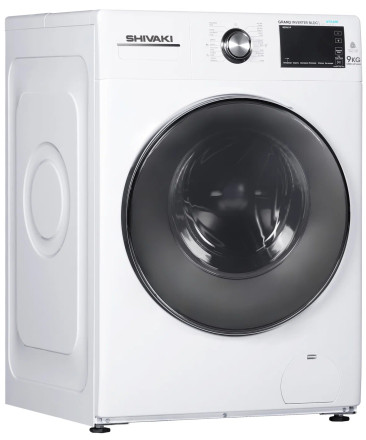 Стиральная машина Shivaki WF90N2712C Стиральная машина Shivaki WF90N2712C