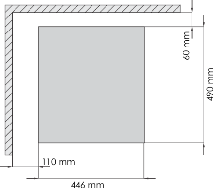 Варочная панель газовая Kanzler KG 514 W