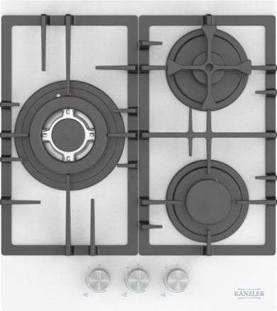 Варочная панель газовая Kanzler KG 514 W