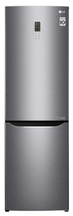 Холодильник LG GA-B419 SLGL Холодильник LG GA-B419 SLGL