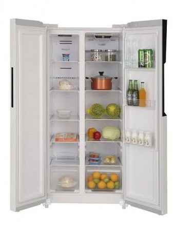Холодильник ASCOLI ACDW450WIB Inverter Холодильник ASCOLI ACDW450WIB Inverter
