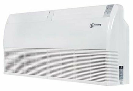 Напольно-потолочный кондиционер Quattroclima QV-I36FC / QN-I36UC с комплектом Nord Polo (-43) Напольно-потолочный кондиционер Quattroclima QV-I36FC / QN-I36UC с комплектом Nord Polo (-43)