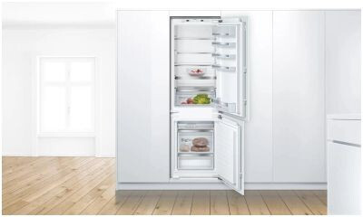 Встраиваемый холодильник Bosch KIS 86AFE0 Встраиваемый холодильник Bosch KIS 86AFE0