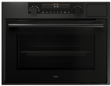 Духовой шкаф с паром и функцией СВЧ Asko OCSM8487A1 Духовой шкаф с паром и функцией СВЧ Asko OCSM8487A1