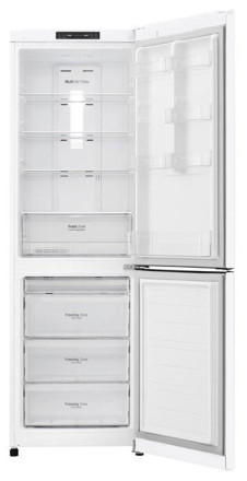 Холодильник LG GA-B419 SWJL Холодильник LG GA-B419 SWJL