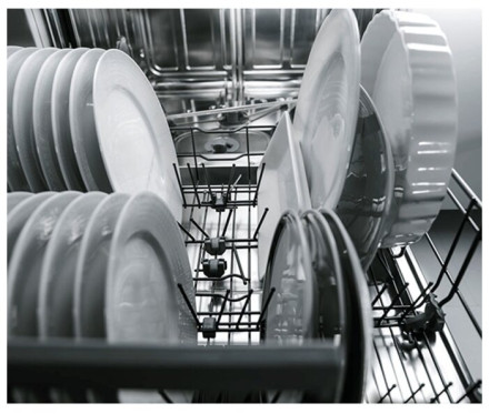 Посудомоечная машина Asko DFS244IB.W Посудомоечная машина Asko DFS244IB.W