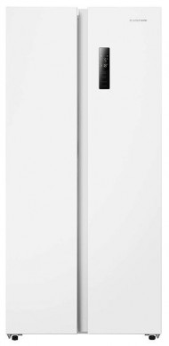 Холодильник MEFERI MFR78WH TOTAL NO FROST SIDE BY SIDE ULTRA Холодильник MEFERI MFR78WH TOTAL NO FROST SIDE BY SIDE ULTRA
