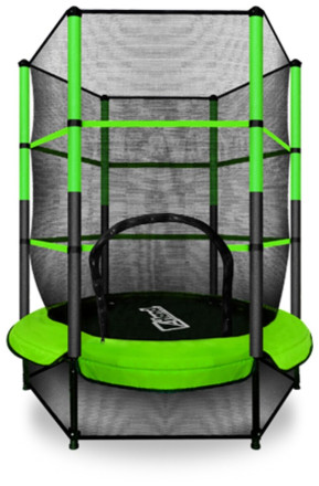 Каркасный батут ARLAND 55" 139х139 см Каркасный батут ARLAND 55" 139х139 см