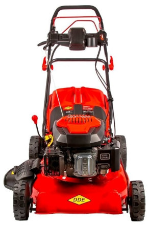 Газонокосилка DDE LM 51-60 DE Газонокосилка DDE LM 51-60 DE