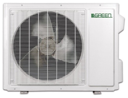 Сплит-система Green GRI-09HH2/GRO-09HH3 Сплит-система Green GRI-09HH2/GRO-09HH3