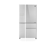 Холодильник Sharp SJ-PX830FSL серебристый