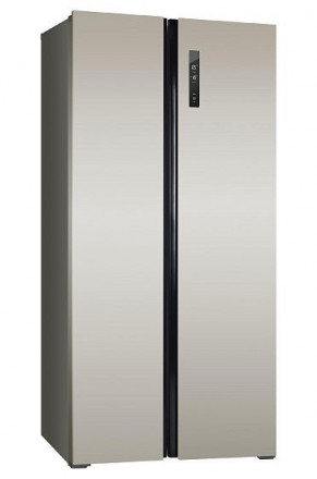 Холодильник HIBERG RFS-480DX NFH inverter Холодильник HIBERG RFS-480DX NFH inverter