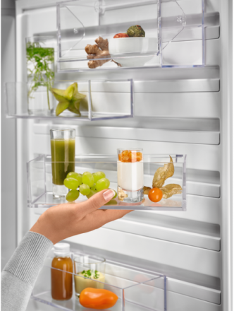 Холодильник Electrolux RNC7ME34W2 Холодильник Electrolux RNC7ME34W2