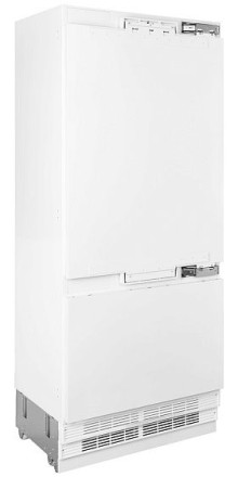 Холодильник MAUNFELD MBF212NFW1 Inverter Холодильник MAUNFELD MBF212NFW1 Inverter