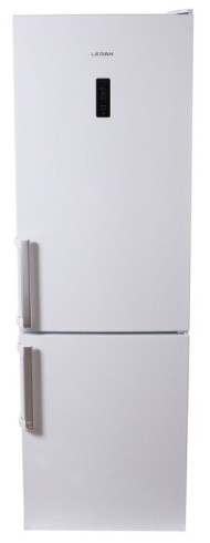 Холодильник Leran CBF 207 W NF
