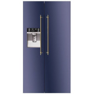 Холодильник ILVE RN9020SBS/MBB Холодильник ILVE RN9020SBS/MBB