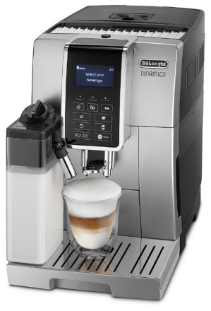 Кофемашина De'Longhi ECAM 352.55 B