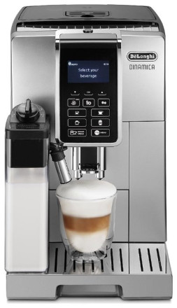 Кофемашина De'Longhi ECAM 352.55 B