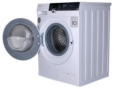 Стиральная машина Weissgauff WM 5649 DC Inverter Steam