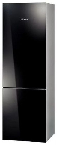 Холодильник Bosch KGN36S53 черный Холодильник Bosch KGN36S53 черный