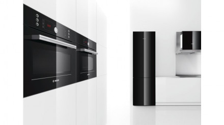 Холодильник Bosch KGN36S53 черный Холодильник Bosch KGN36S53 черный