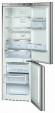 Холодильник Bosch KGN36S53 черный Холодильник Bosch KGN36S53 черный