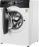 Комплект стиральная и сушильная машина Weissgauff WM 61210 DC Inverter Steam + WD 6109 Heat Pump Комплект стиральная и сушильная машина Weissgauff WM 61210 DC Inverter Steam + WD 6109 Heat Pump