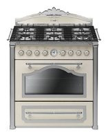 Плита smeg CC9GPX Плита smeg CC9GPX