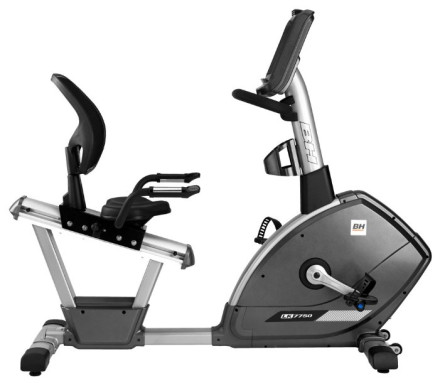 Горизонтальный велотренажер BH FITNESS H775 LK7750 Горизонтальный велотренажер BH FITNESS H775 LK7750