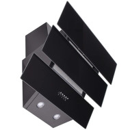 Каминная вытяжка Esperanza RHA60G07 B Каминная вытяжка Esperanza RHA60G07 B