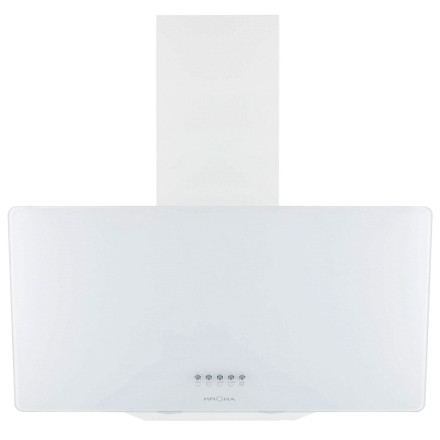 Каминная вытяжка Krona Polly 600 White PB