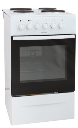 Электрическая плита Leran EС 3407 W