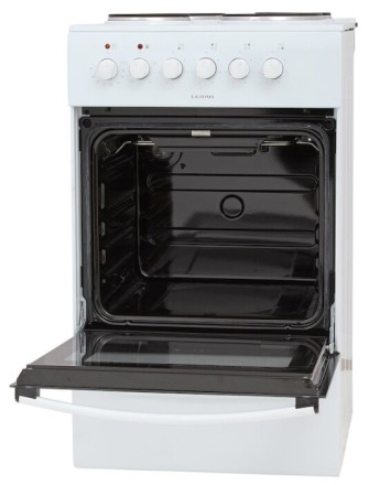 Электрическая плита Leran EС 3407 W
