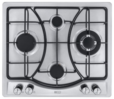 Газовая варочная панель RICCI HBS4510D